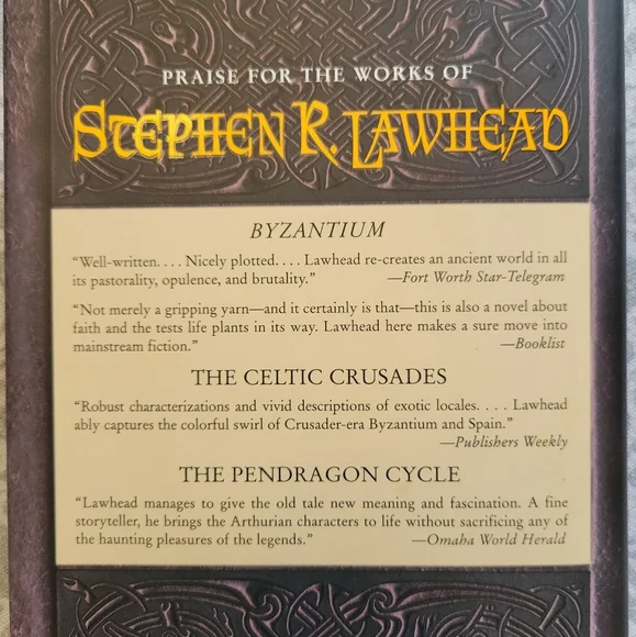 Patrick - by Steven R Lawhead - Picture 4 of 6